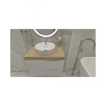 Umywalka nablatowa Lavita Pereya Mini